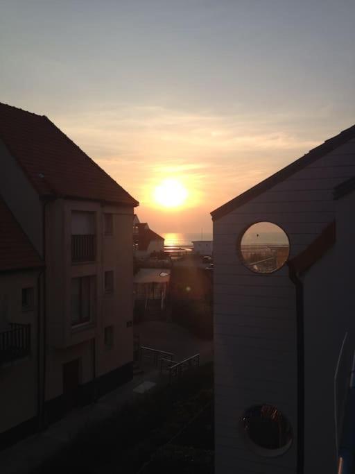 Loft, Terrasse Au Soleil - Vue Mer, A Deux Pas De Tout Wissant Exterior foto